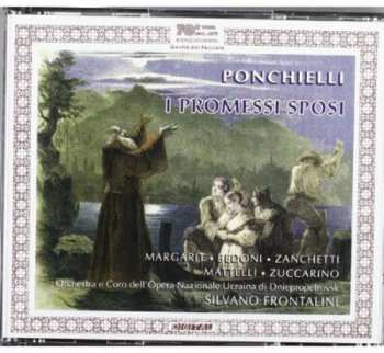 Album Amilcare Ponchielli: I Promessi Sposi