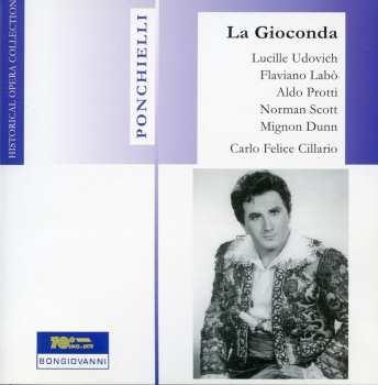 Album Ponchielli / Udovich / Labo / Protti / Cillario: La Gioconda