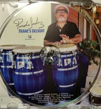 CD Poncho Sanchez: Trane's Delight