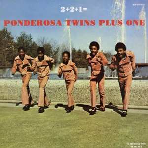 SP Ponderosa Twins + One: Bound