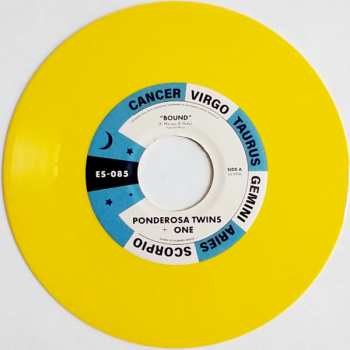 SP Ponderosa Twins + One: Bound CLR