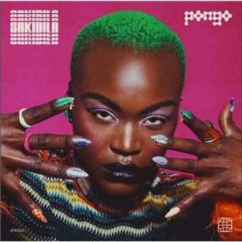 Album Pongo: Sakidila