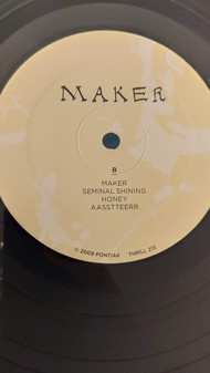 LP Pontiak: Maker LTD