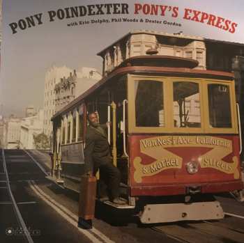 LP Pony Poindexter: Pony's Express