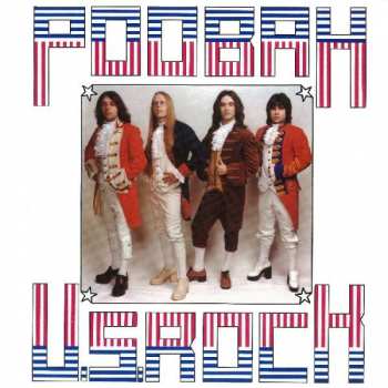 Album Poobah: U.S. Rock