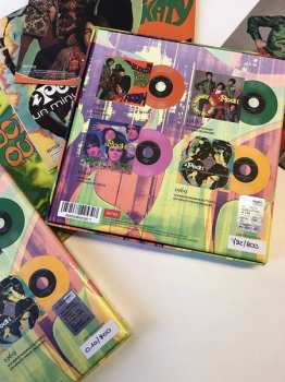 4SP/Dobozkészlet Pooh: 1968/1969 7" Vinyl Collection CLR | LTD