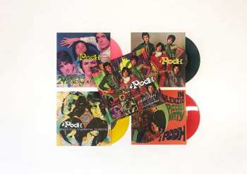 4SP/Dobozkészlet Pooh: 1968/1969 7" Vinyl Collection CLR | LTD