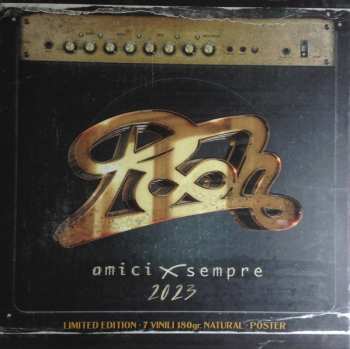 Album Pooh: Amici X Sempre 2023
