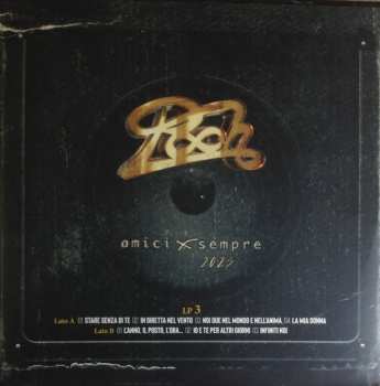8LP/Dobozkészlet Pooh: Amici X Sempre 2023 CLR | LTD | NUM