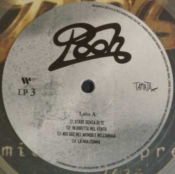 8LP/Dobozkészlet Pooh: Amici X Sempre 2023 CLR | LTD | NUM