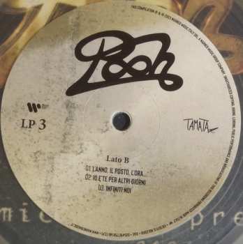 8LP/Dobozkészlet Pooh: Amici X Sempre 2023 CLR | LTD | NUM