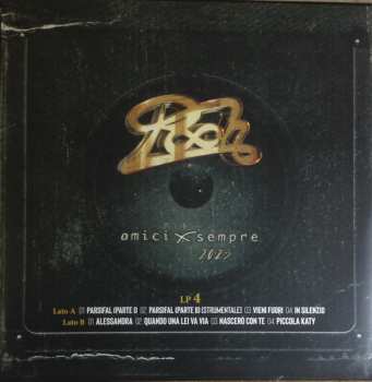 8LP/Dobozkészlet Pooh: Amici X Sempre 2023 CLR | LTD | NUM