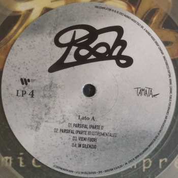 8LP/Dobozkészlet Pooh: Amici X Sempre 2023 CLR | LTD | NUM