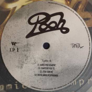 8LP/Dobozkészlet Pooh: Amici X Sempre 2023 CLR | LTD | NUM