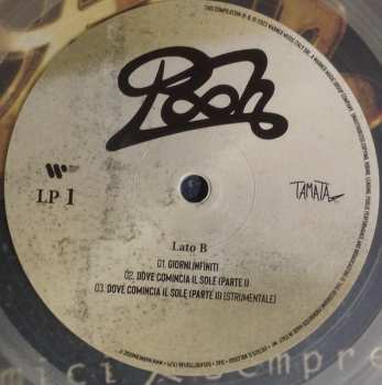 8LP/Dobozkészlet Pooh: Amici X Sempre 2023 CLR | LTD | NUM