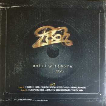 8LP/Dobozkészlet Pooh: Amici X Sempre 2023 CLR | LTD | NUM