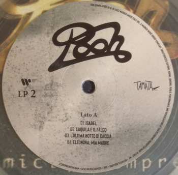 8LP/Dobozkészlet Pooh: Amici X Sempre 2023 CLR | LTD | NUM