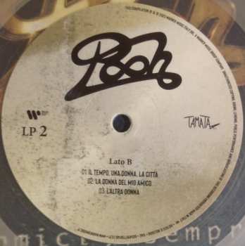 8LP/Dobozkészlet Pooh: Amici X Sempre 2023 CLR | LTD | NUM