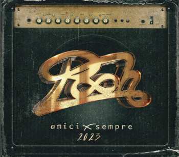 Album Pooh: Amicixsempre