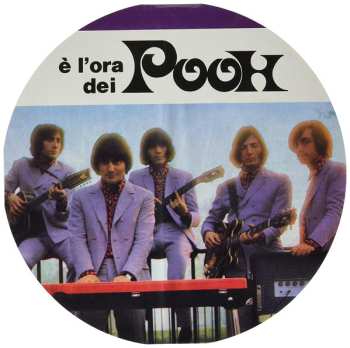 LP Pooh: È L'Ora Dei Pooh