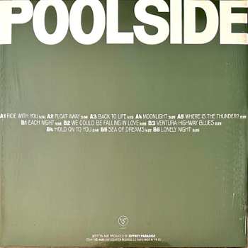 LP Poolside: Blame It All On Love CLR | LTD