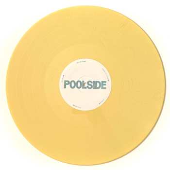 LP Poolside: Blame It All On Love CLR | LTD