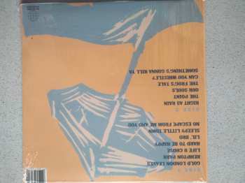 LP/CD Poor Performer: Like Yer Wounds Too