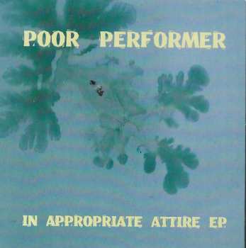 LP/CD Poor Performer: Like Yer Wounds Too