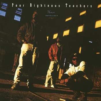 CD Poor Righteous Teachers: Holy Intellect