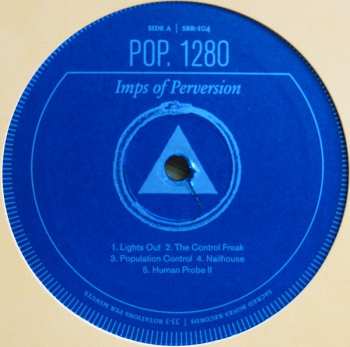 LP Pop. 1280: Imps Of Perversion