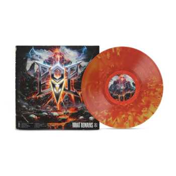LP Pop Evil: What Remains (colored Vinyl)