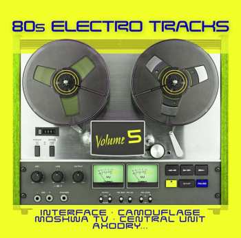 CD Various: 80s Electro Tracks Volume 5