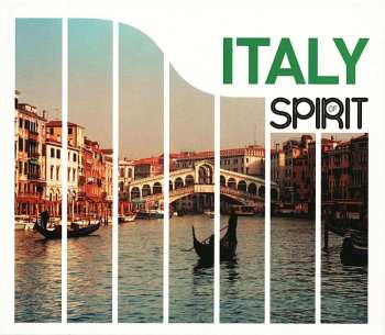 4CD Pop Sampler: Spirit Of Italy