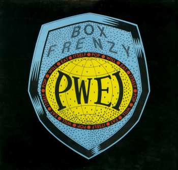 Album Pop Will Eat Itself: Box Frenzy