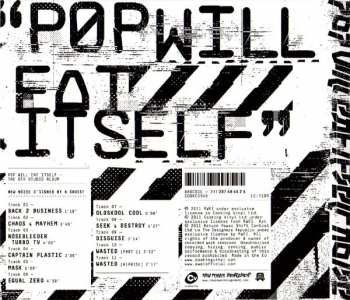 CD Pop Will Eat Itself: New Noise Designed By A Sadist