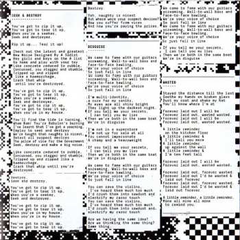 CD Pop Will Eat Itself: New Noise Designed By A Sadist