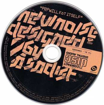 CD Pop Will Eat Itself: New Noise Designed By A Sadist