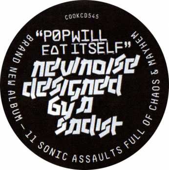 CD Pop Will Eat Itself: New Noise Designed By A Sadist