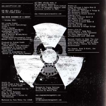 CD Pop Will Eat Itself: New Noise Designed By A Sadist