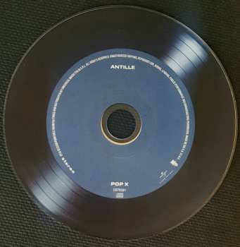CD Pop_X: Antille
