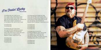 2CD Popa Chubby: I'm Feelin' Lucky
