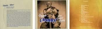 2CD Popa Chubby: I'm Feelin' Lucky