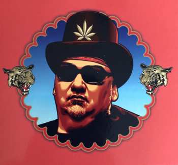 CD Popa Chubby: It's A Mighty Hard Road