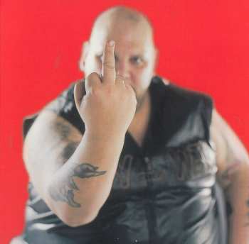 CD Popa Chubby: Peace, Love & Respect