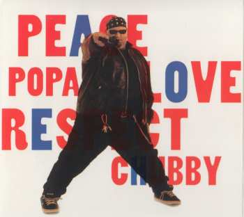 CD Popa Chubby: Peace, Love & Respect