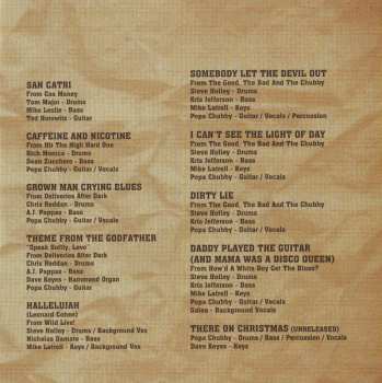2CD Popa Chubby: Prime Cuts: The Very Best Of The Beast From The East