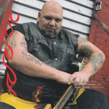 CD Popa Chubby: Stealing The Devil's Guitar DIGI