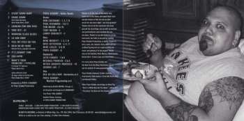 CD Popa Chubby: The Hungry Years