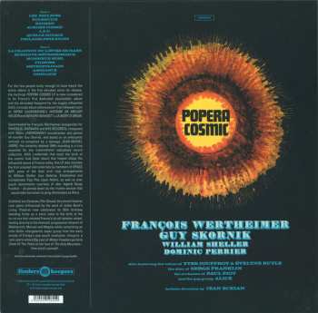 LP Popera Cosmic: Les Esclaves
