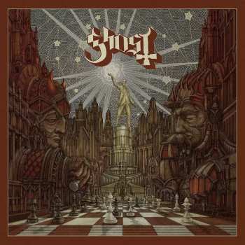 EP Ghost: Popestar